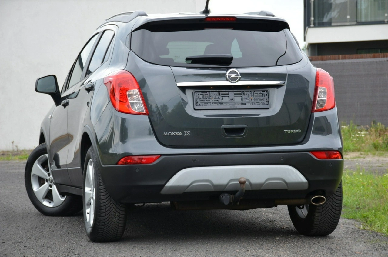 Opel Mokka X - Zdjęcie 5