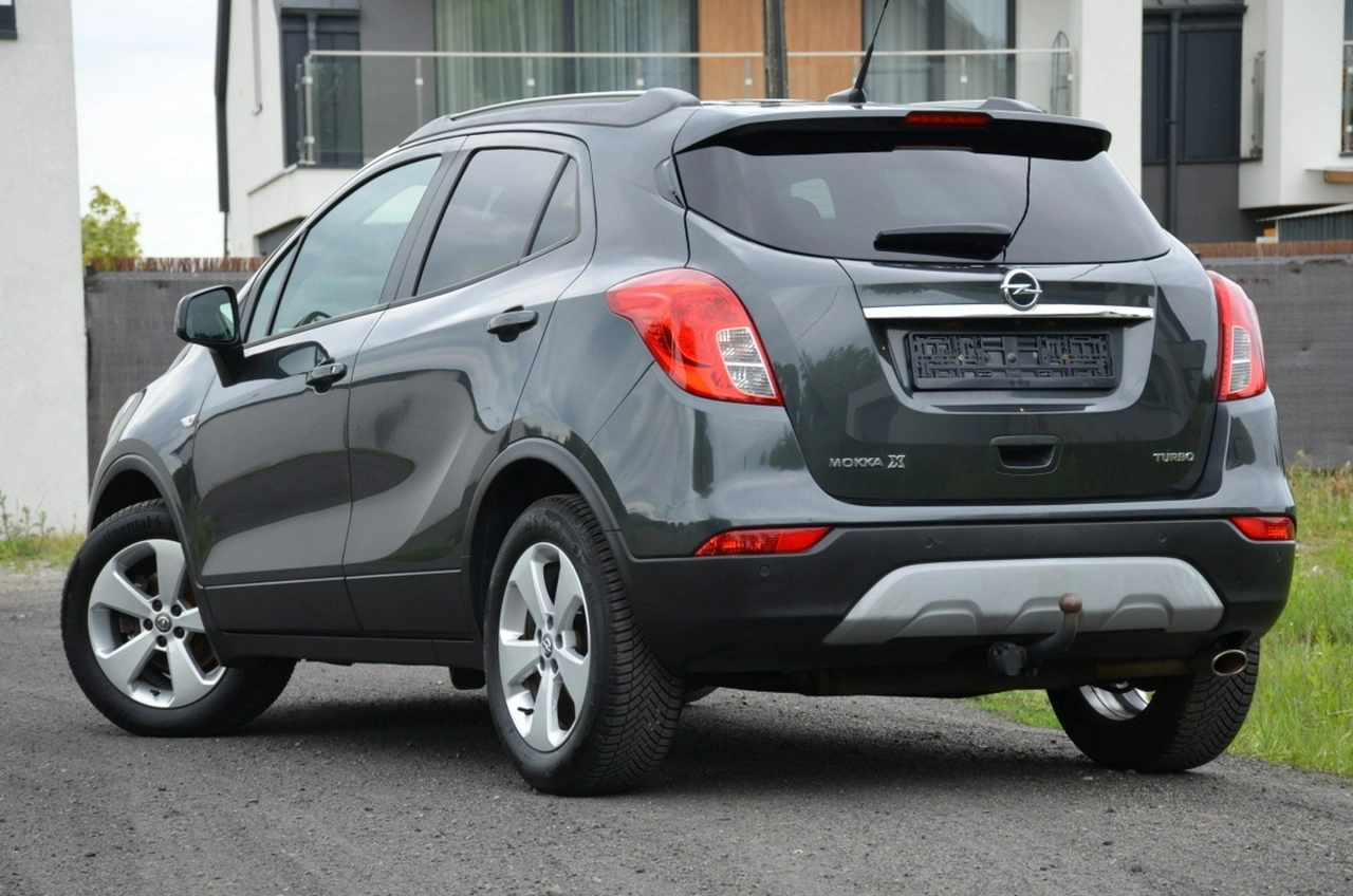 Opel Mokka X - Zdjęcie 6