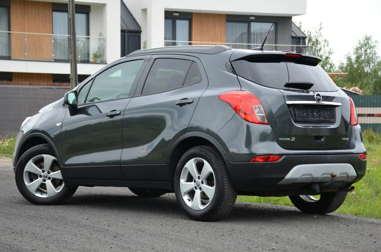 Opel Mokka X - Zdjęcie 7