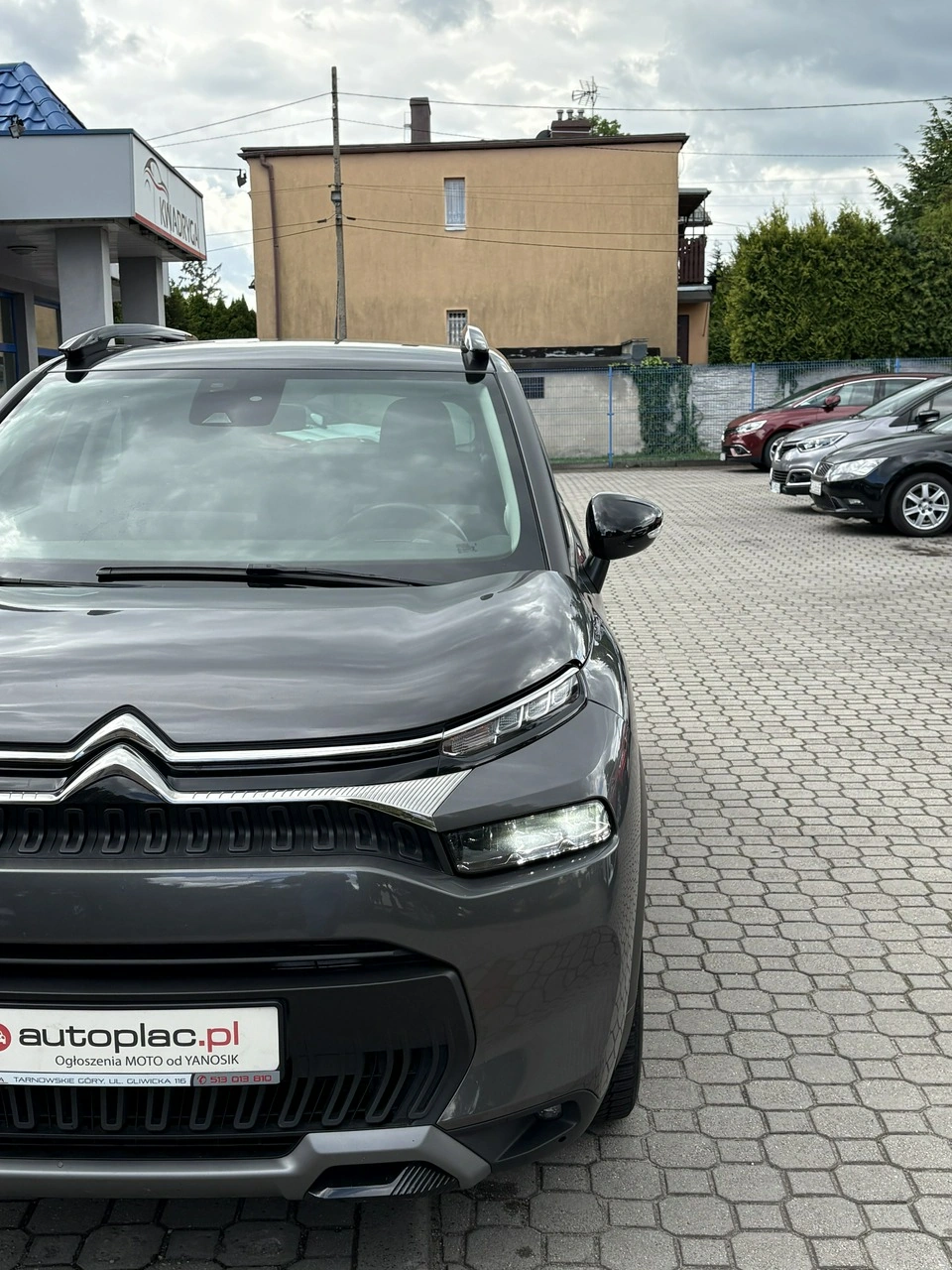Citroën C3 Aircross - Zdjęcie 10