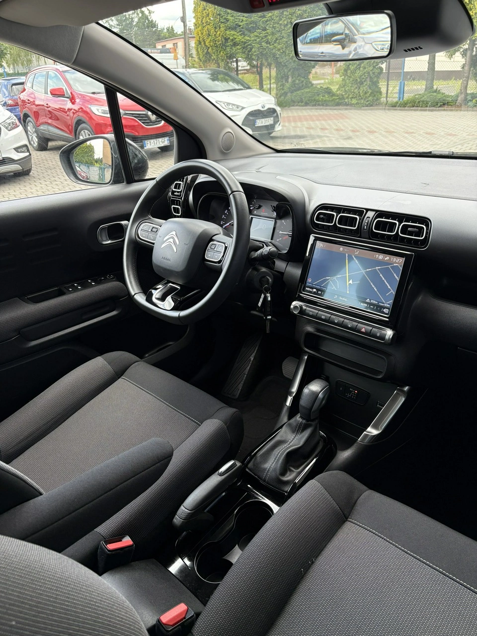 Citroën C3 Aircross - Zdjęcie 11