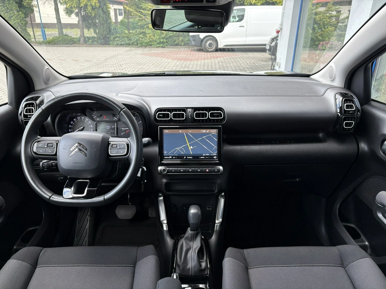 Citroën C3 Aircross - Zdjęcie 12