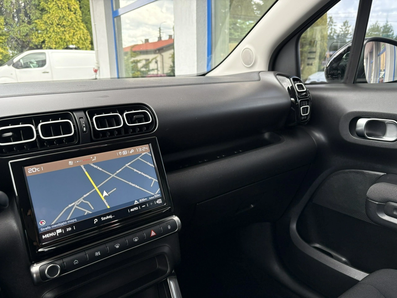 Citroën C3 Aircross - Zdjęcie 13