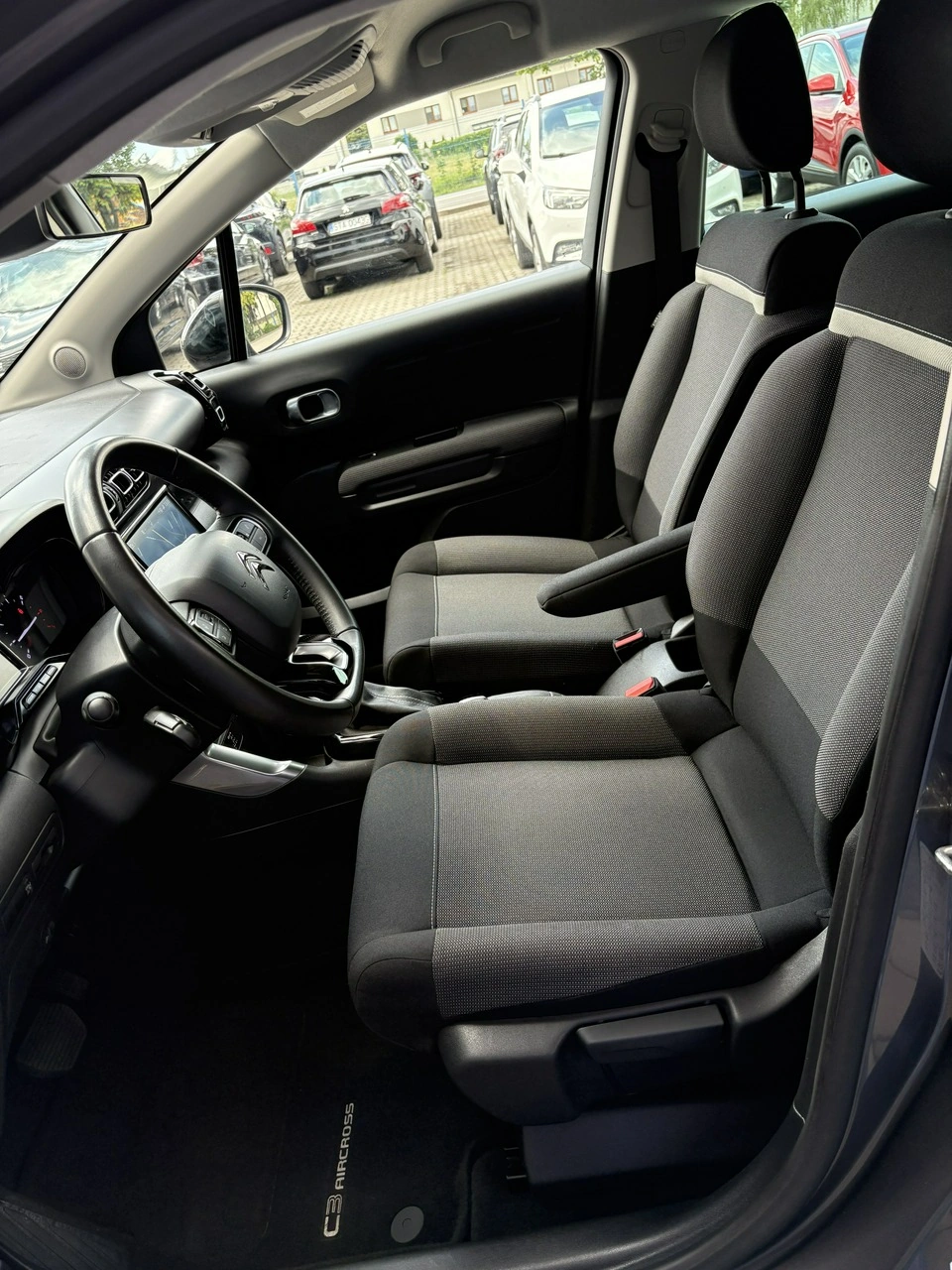 Citroën C3 Aircross - Zdjęcie 15