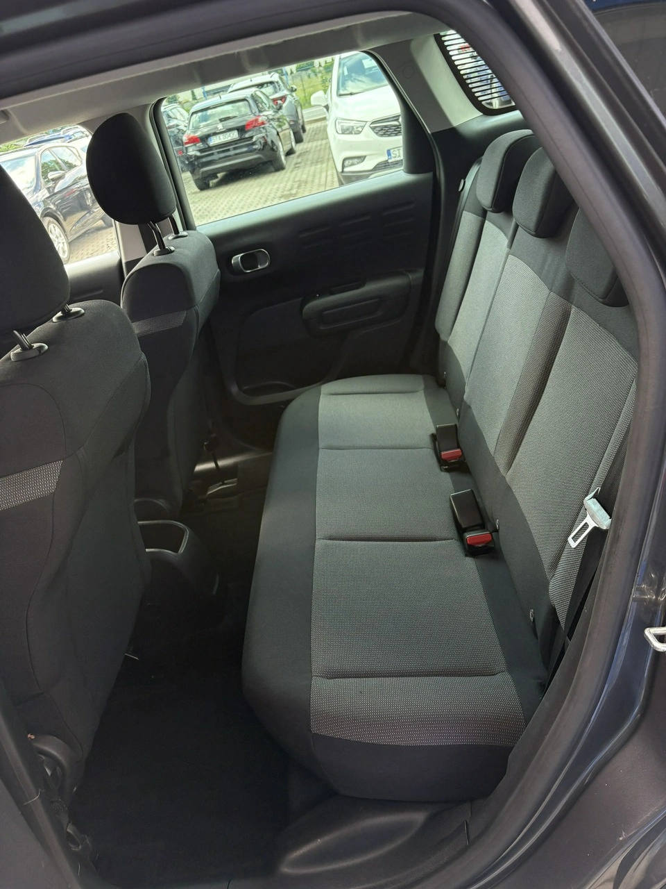 Citroën C3 Aircross - Zdjęcie 16