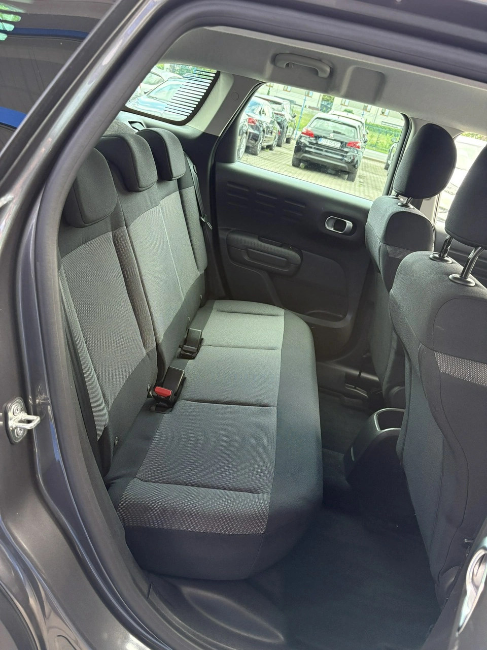 Citroën C3 Aircross - Zdjęcie 17