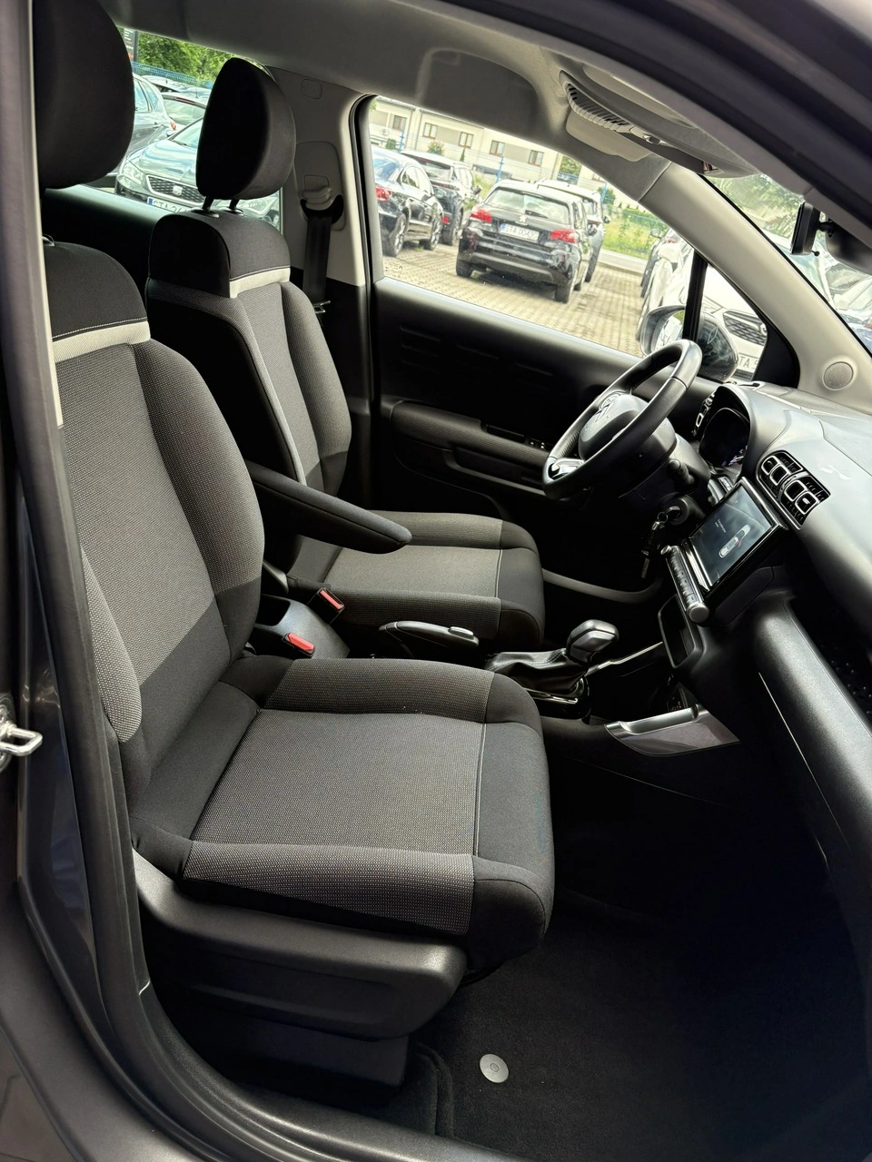Citroën C3 Aircross - Zdjęcie 18