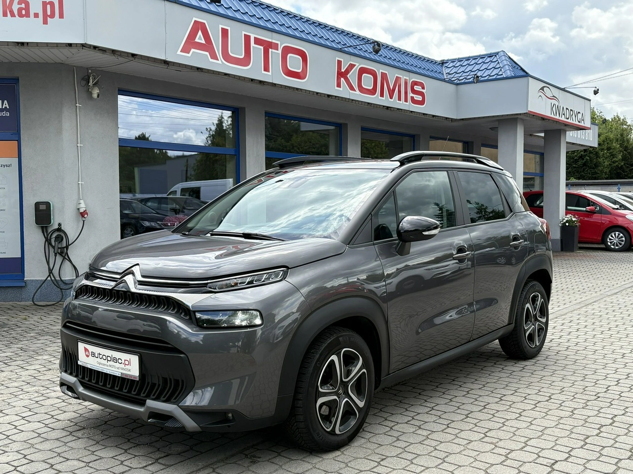 Citroën C3 Aircross - Zdjęcie 1
