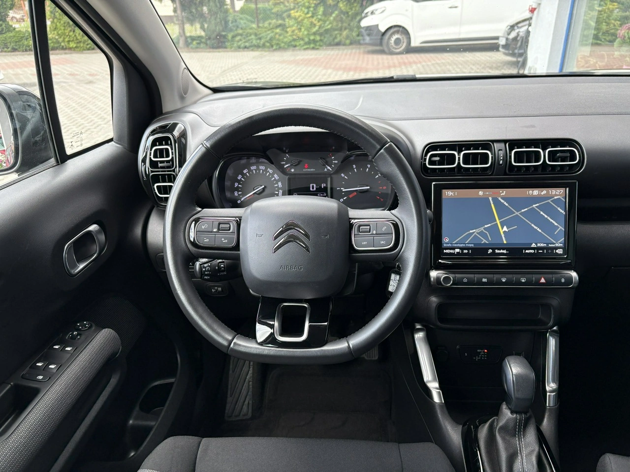 Citroën C3 Aircross - Zdjęcie 19