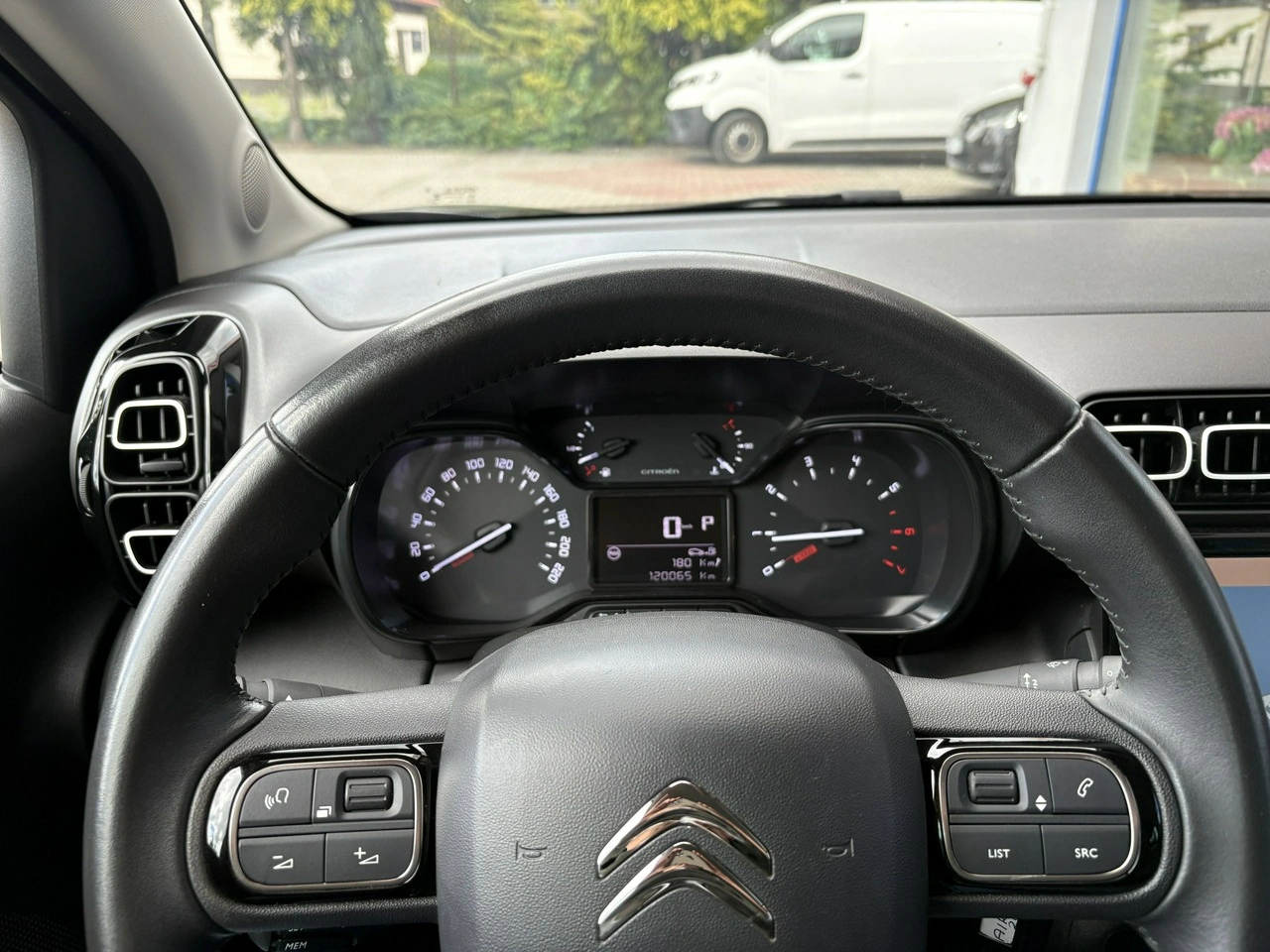 Citroën C3 Aircross - Zdjęcie 20
