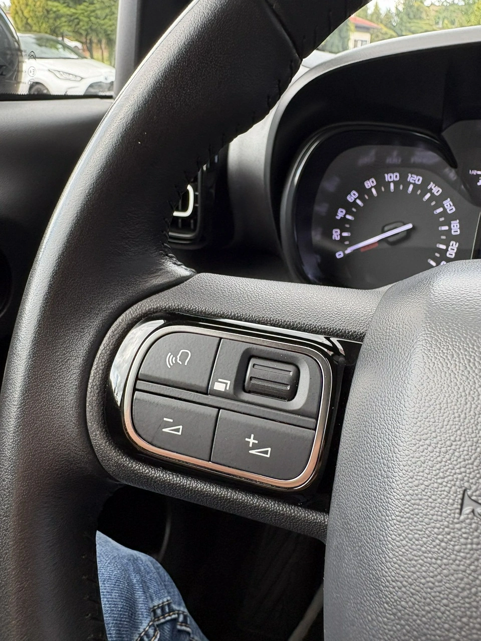 Citroën C3 Aircross - Zdjęcie 21