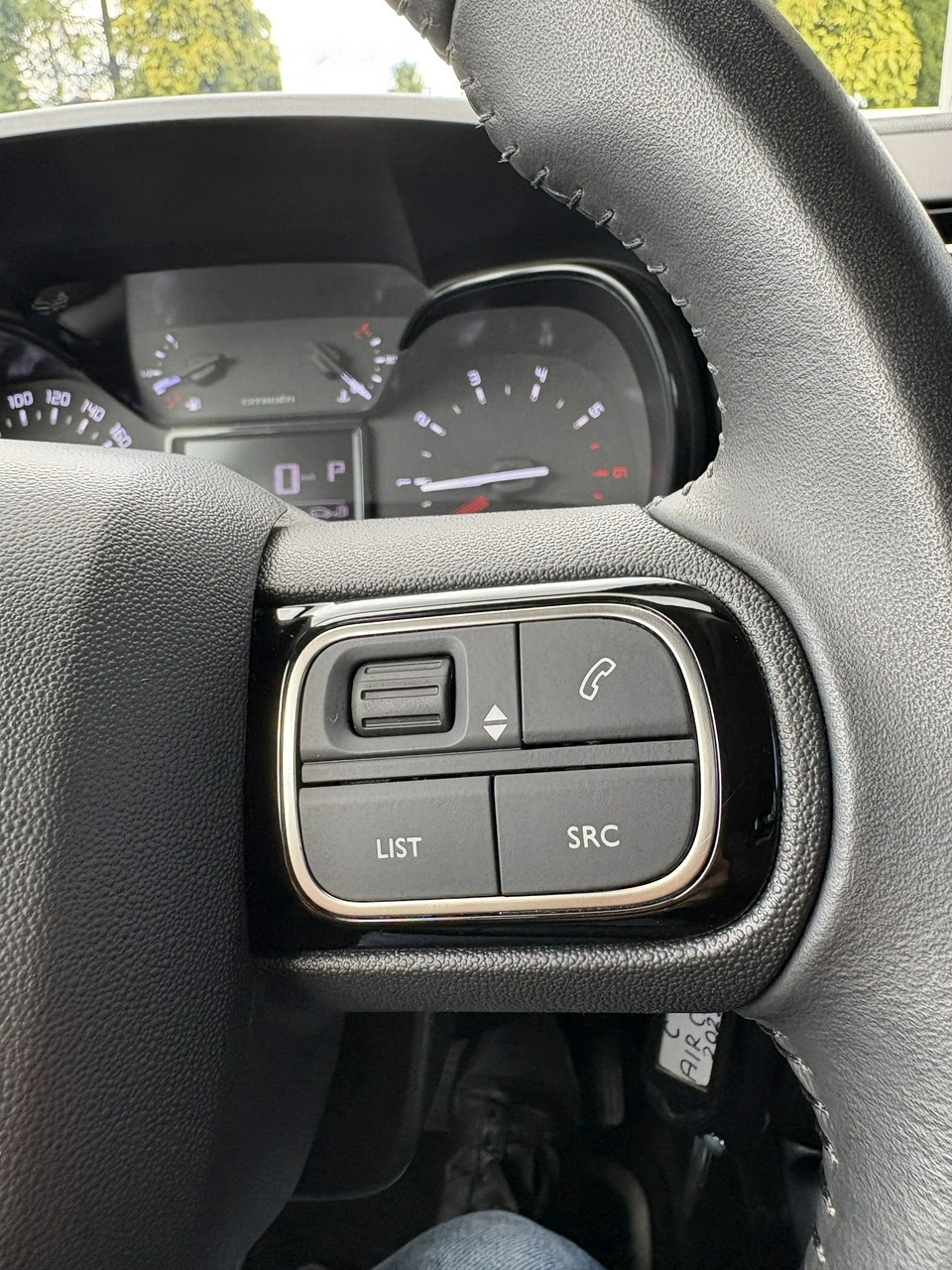 Citroën C3 Aircross - Zdjęcie 22