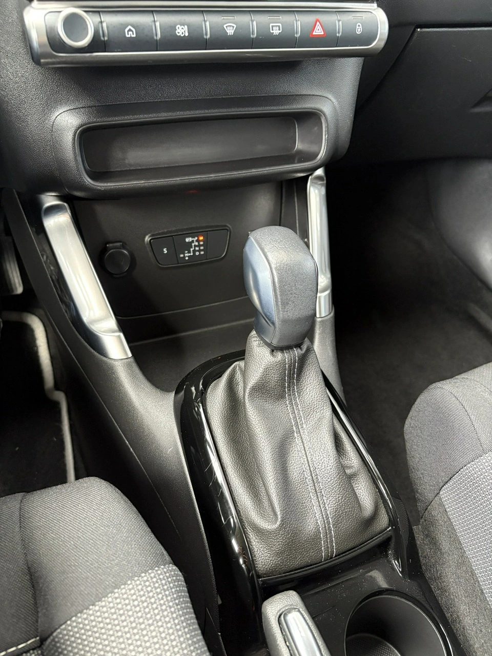 Citroën C3 Aircross - Zdjęcie 26