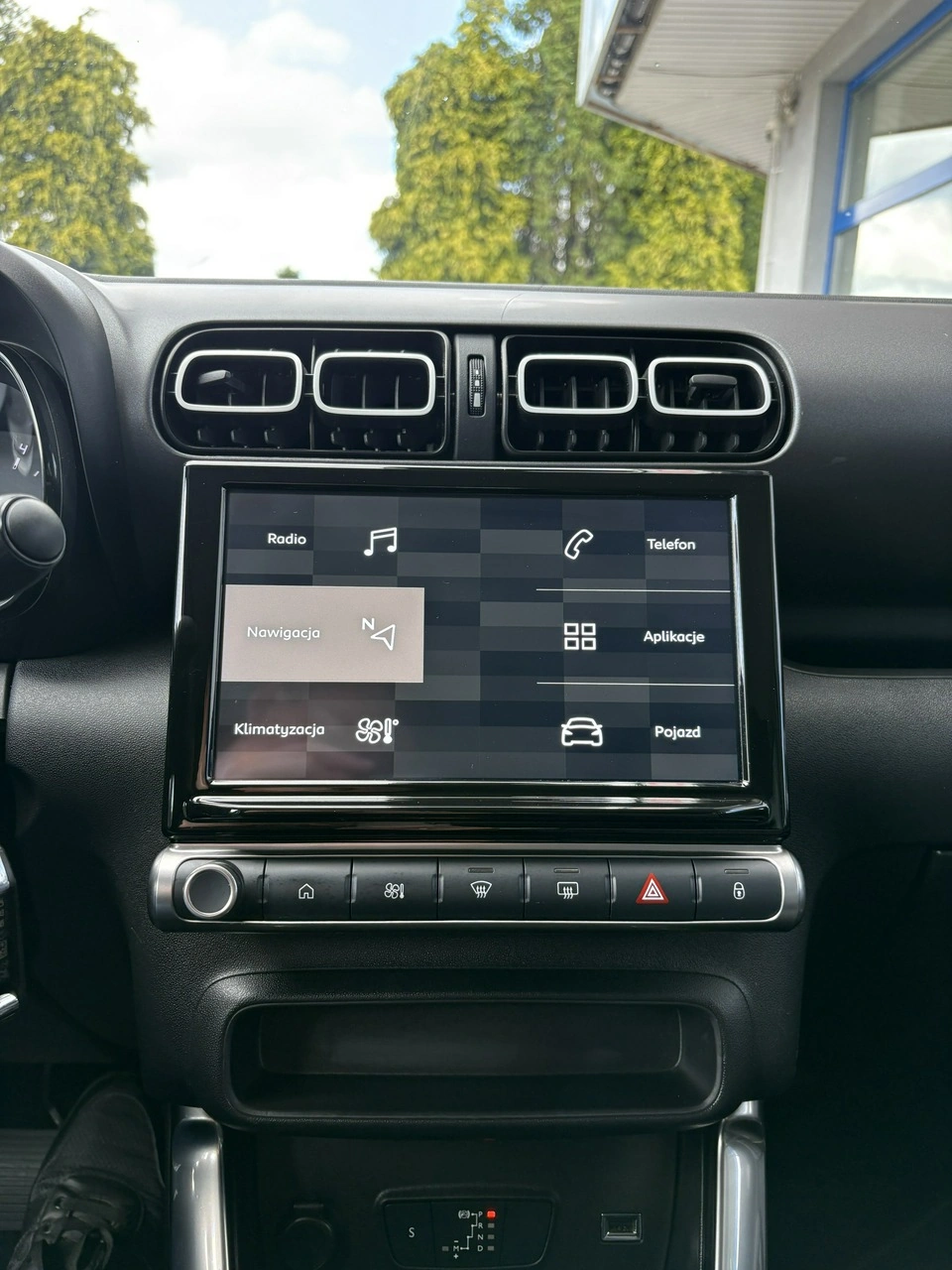 Citroën C3 Aircross - Zdjęcie 27