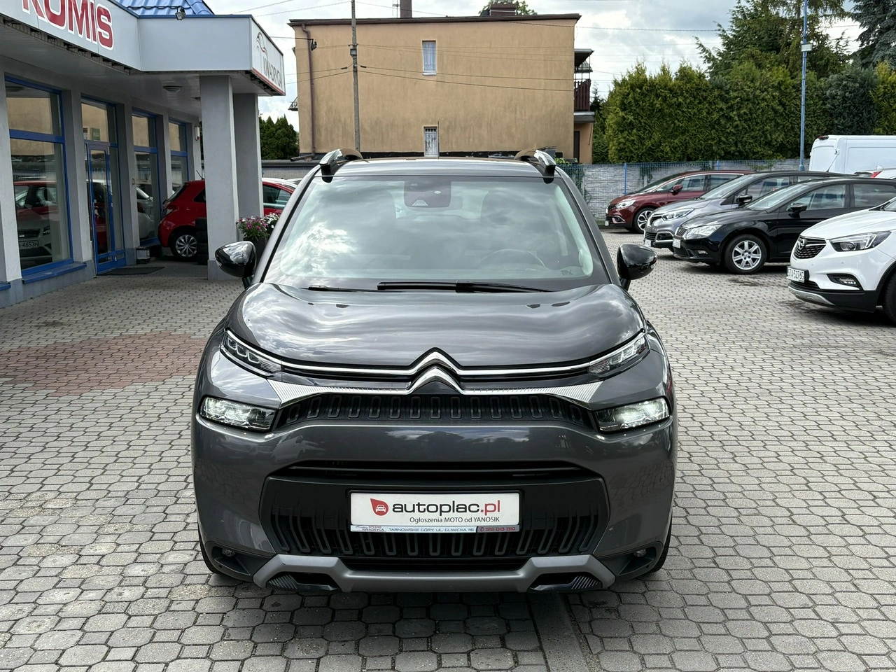 Citroën C3 Aircross - Zdjęcie 2