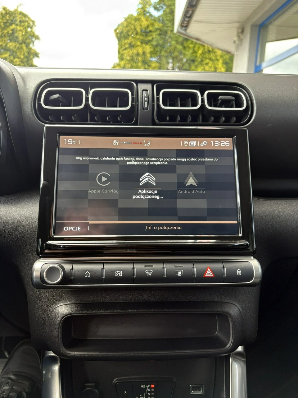 Citroën C3 Aircross - Zdjęcie 29