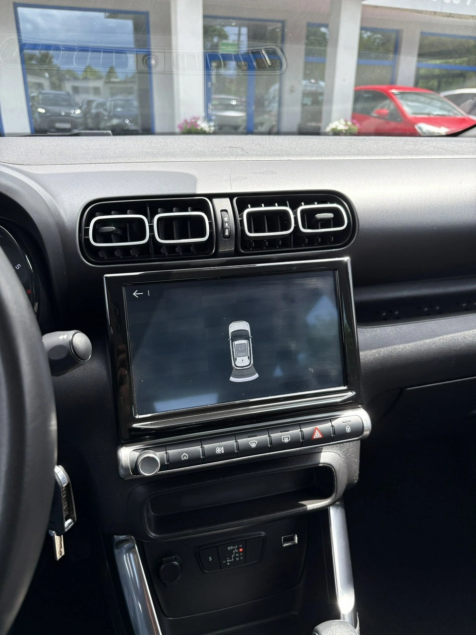 Citroën C3 Aircross - Zdjęcie 30