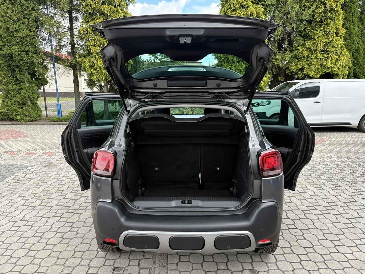 Citroën C3 Aircross - Zdjęcie 32