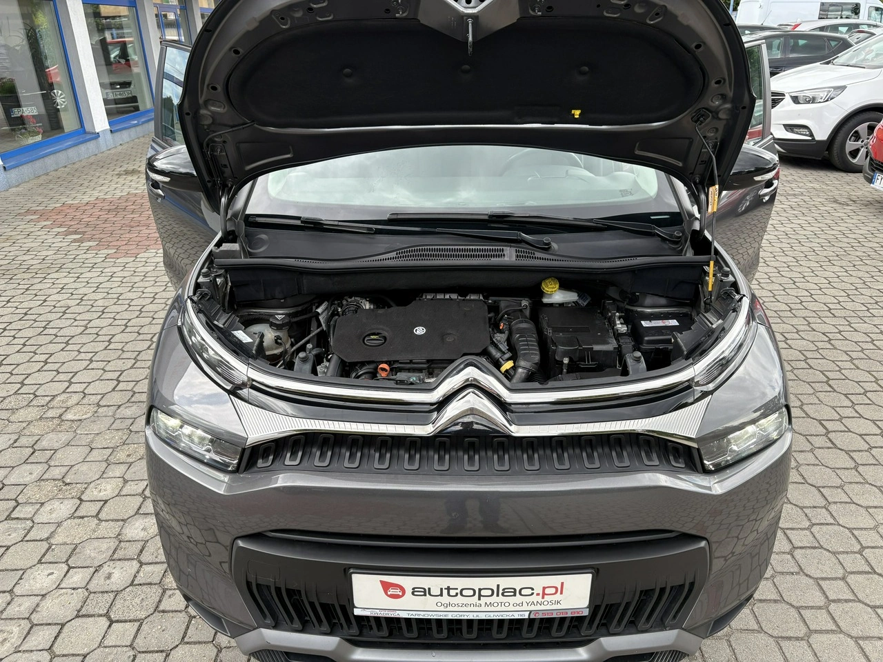 Citroën C3 Aircross - Zdjęcie 34