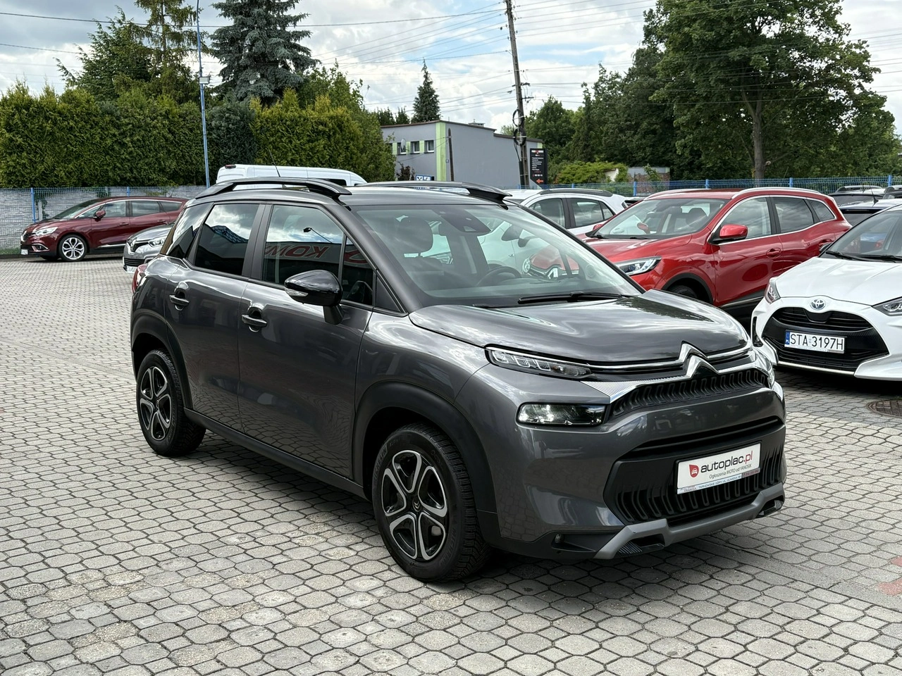 Citroën C3 Aircross - Zdjęcie 3
