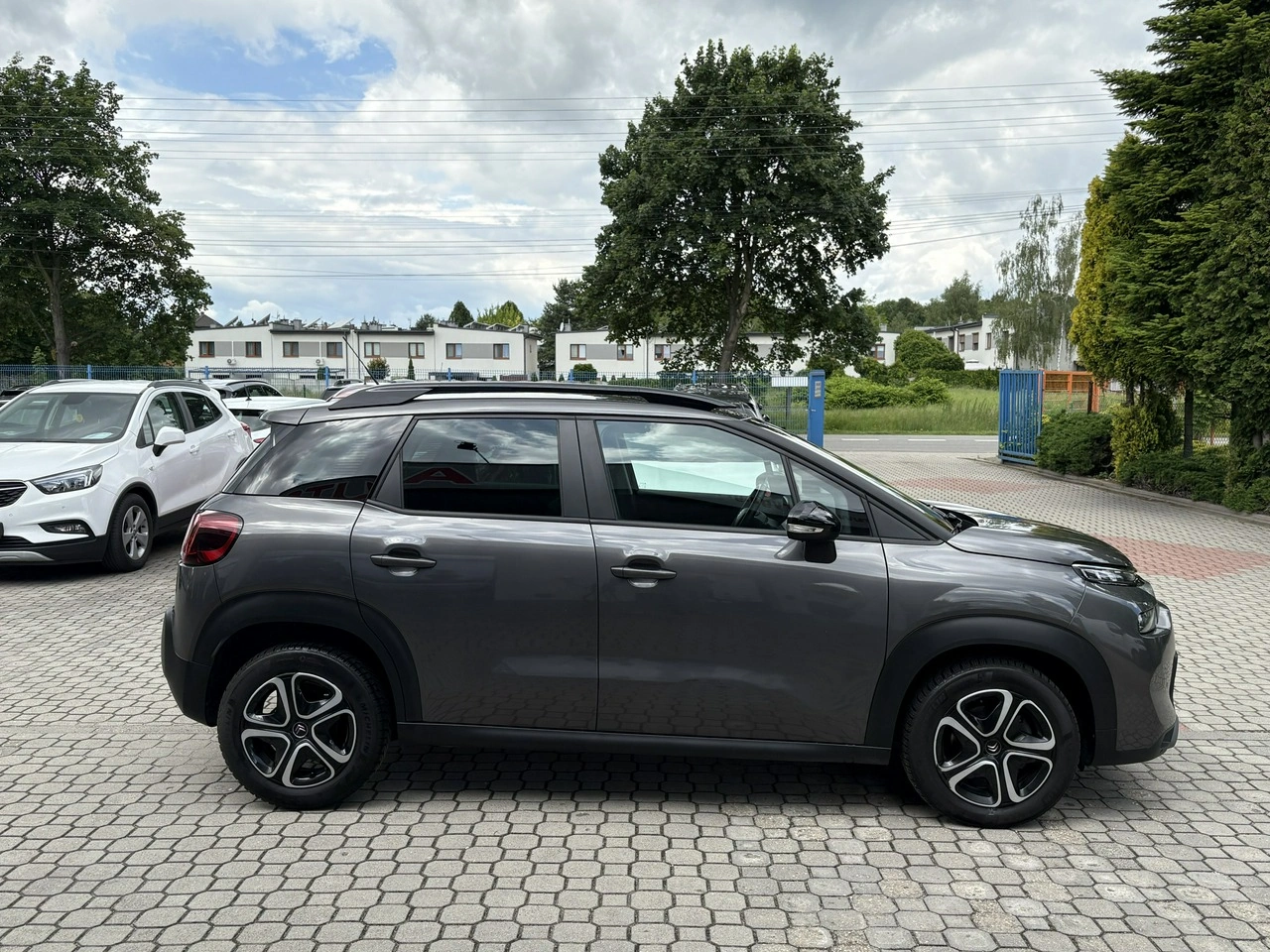 Citroën C3 Aircross - Zdjęcie 4