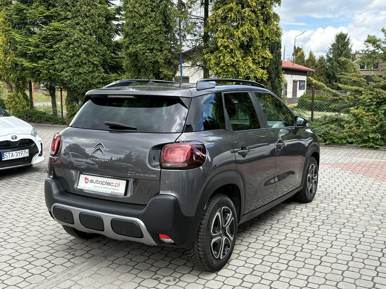 Citroën C3 Aircross - Zdjęcie 5