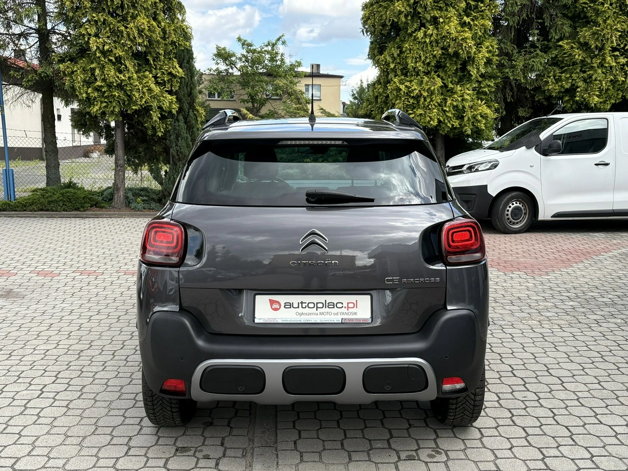 Citroën C3 Aircross - Zdjęcie 6