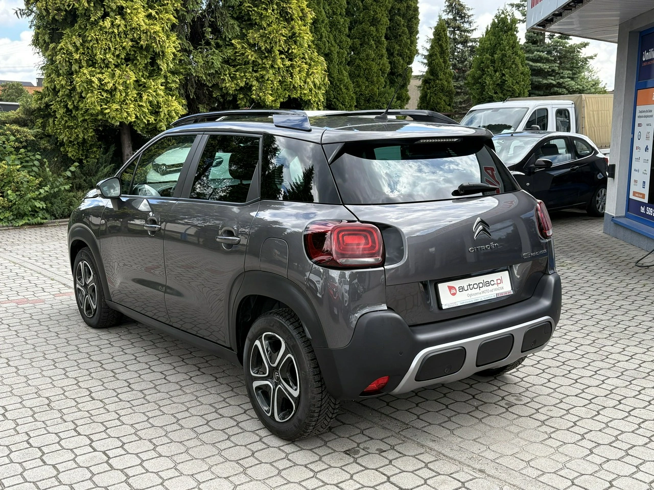 Citroën C3 Aircross - Zdjęcie 7