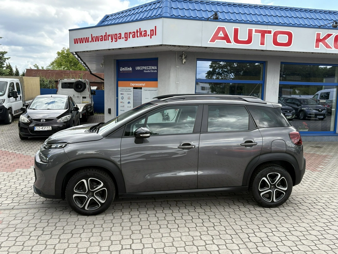 Citroën C3 Aircross - Zdjęcie 8