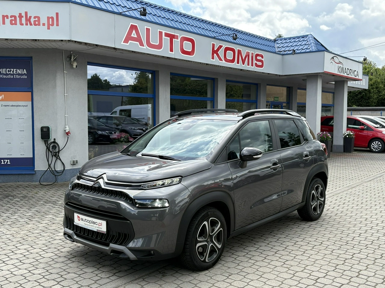 Citroën C3 Aircross - Główne zdjęcie