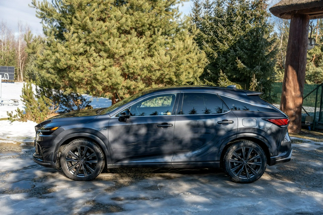Lexus RX - Zdjęcie 15
