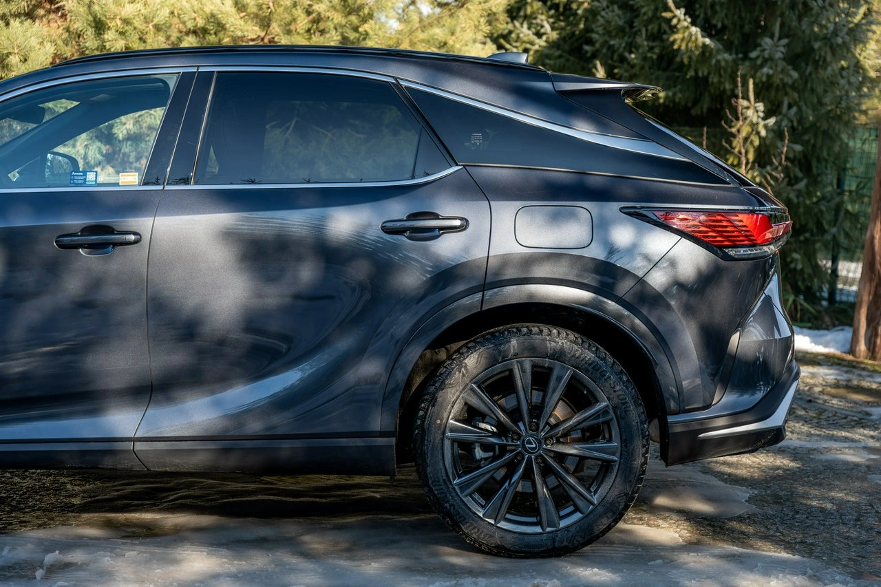 Lexus RX - Zdjęcie 17