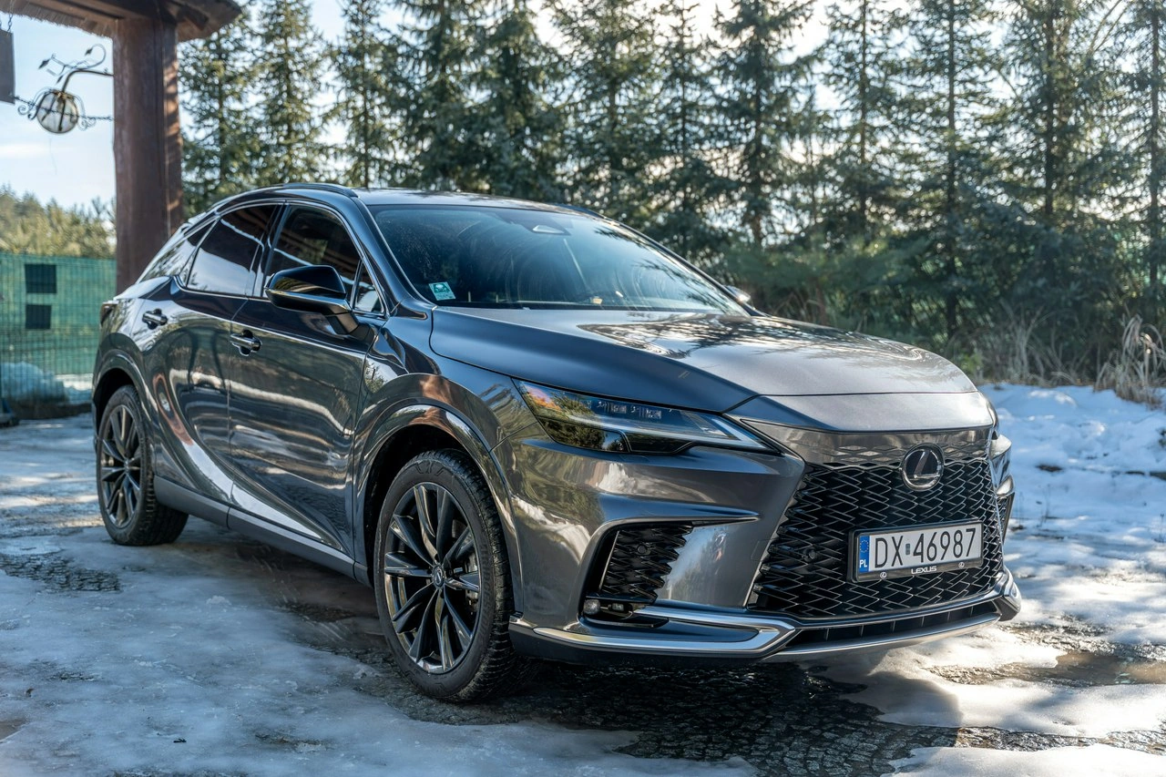 Lexus RX - Zdjęcie 18