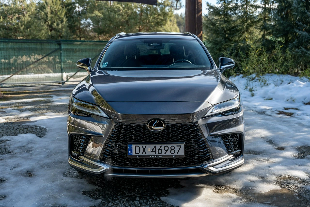 Lexus RX - Zdjęcie 22