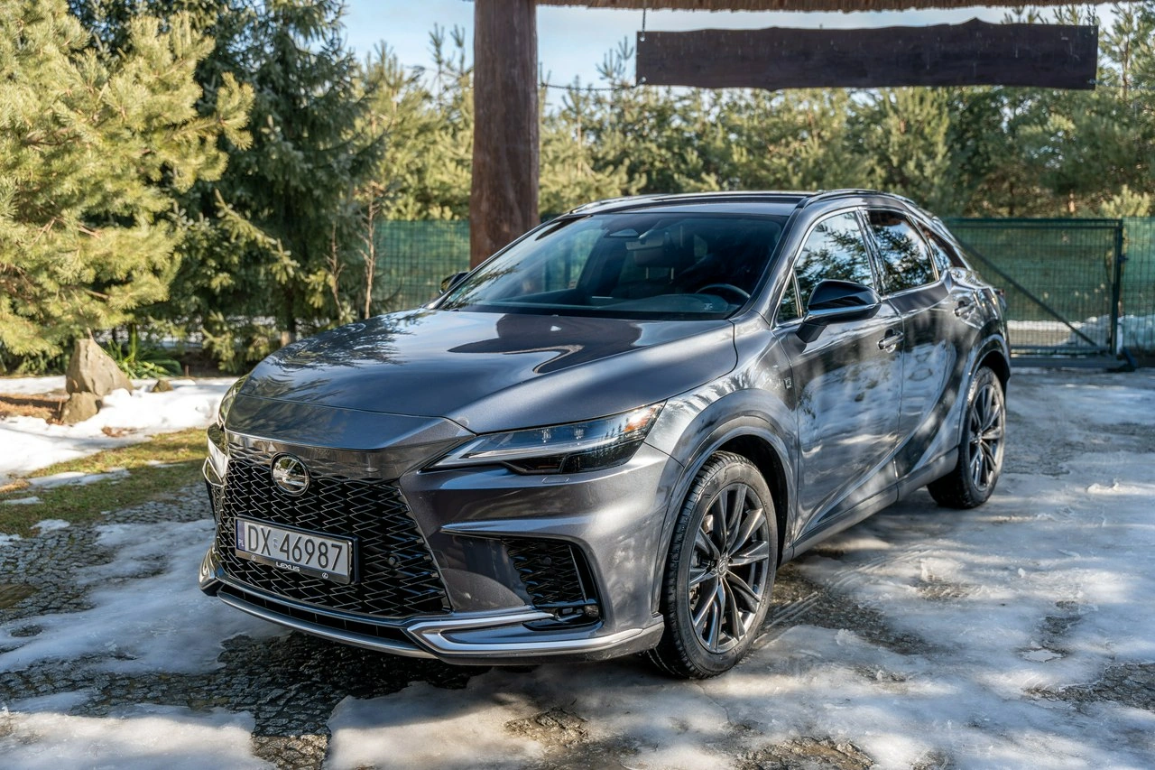 Lexus RX - Zdjęcie 26