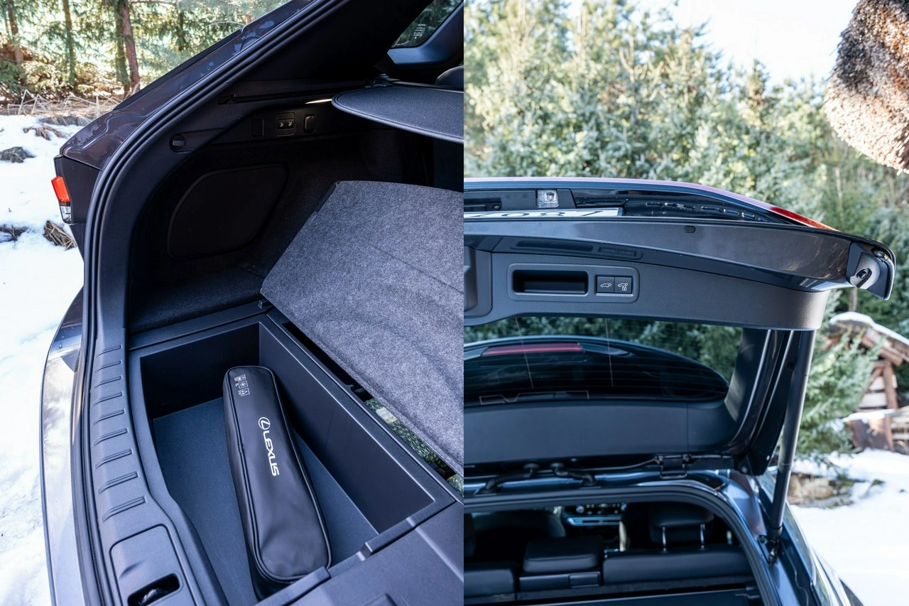 Lexus RX - Zdjęcie 36