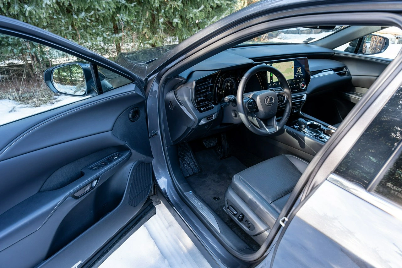 Lexus RX - Zdjęcie 37