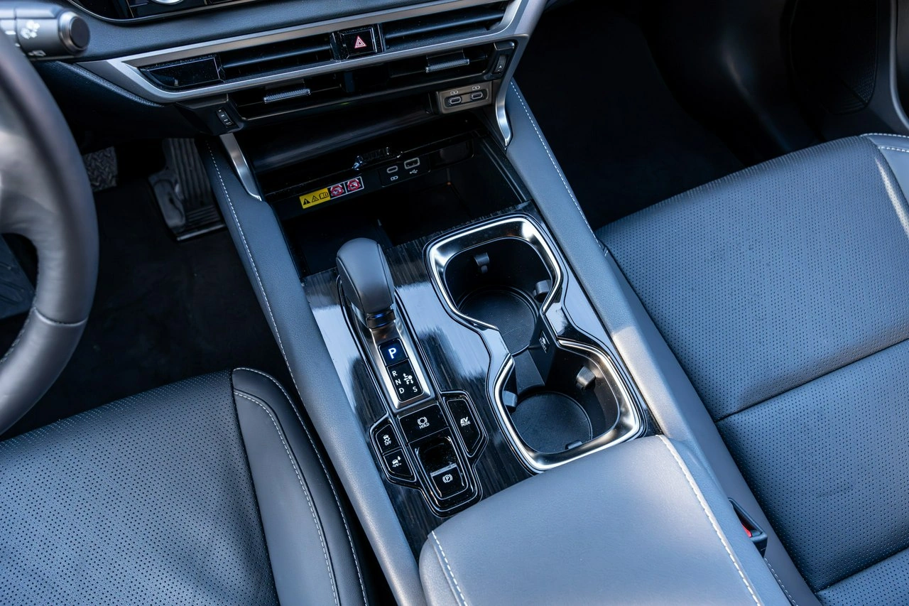 Lexus RX - Zdjęcie 42