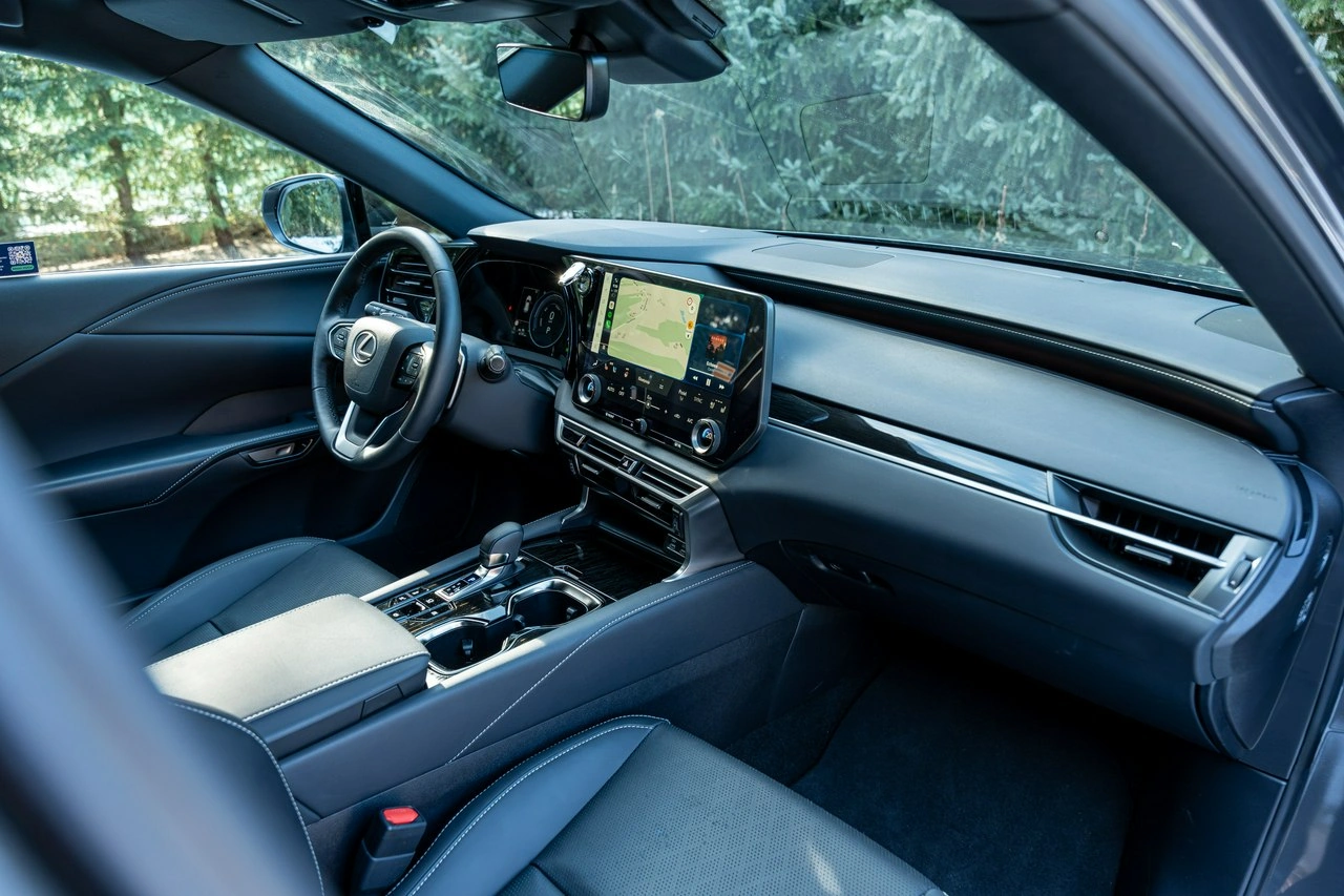 Lexus RX - Zdjęcie 44
