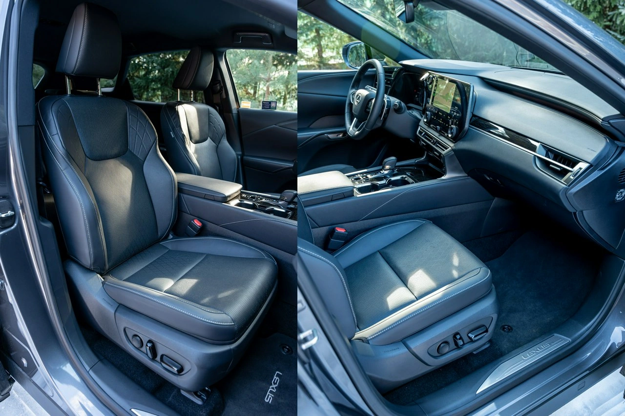 Lexus RX - Zdjęcie 45