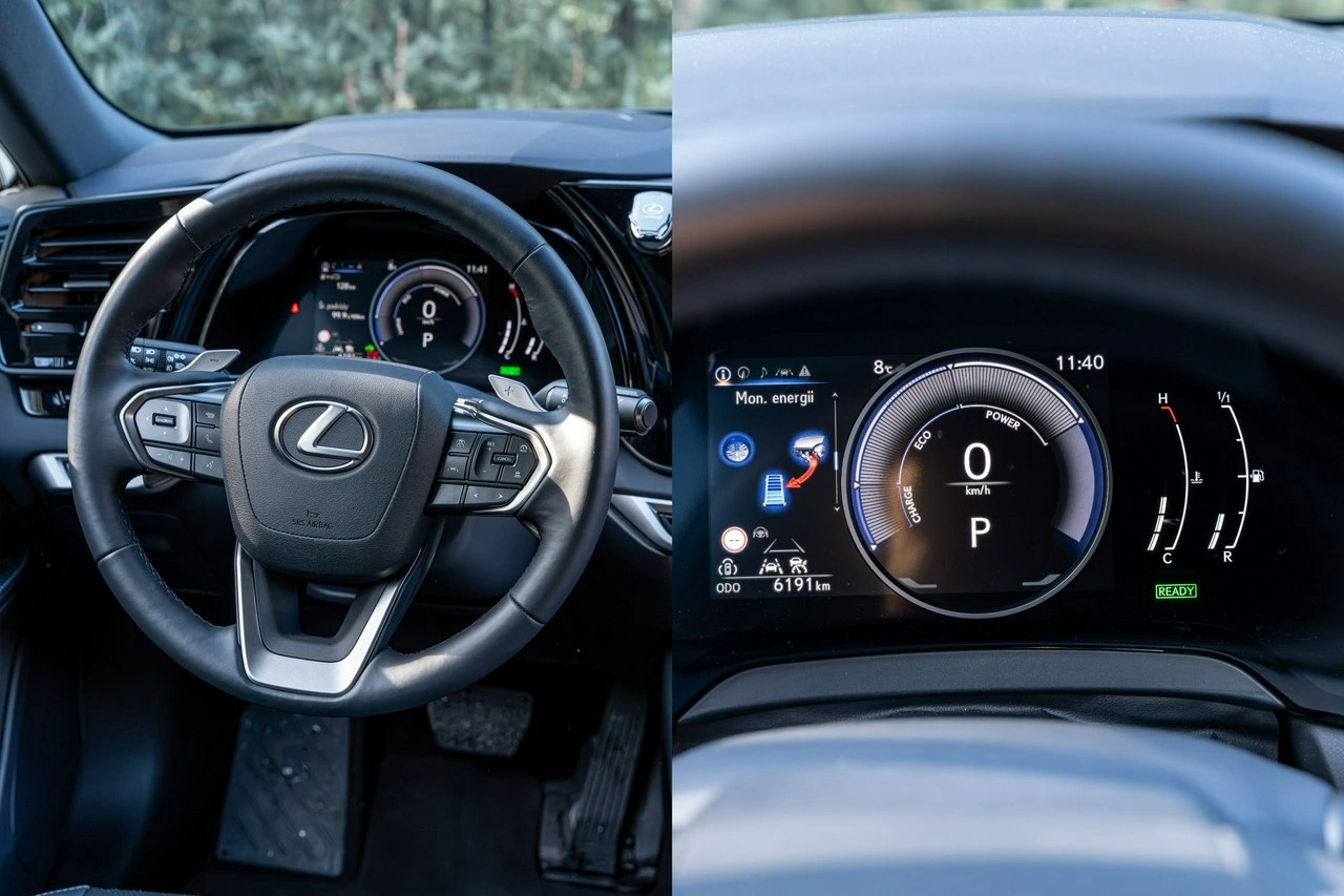 Lexus RX - Zdjęcie 46