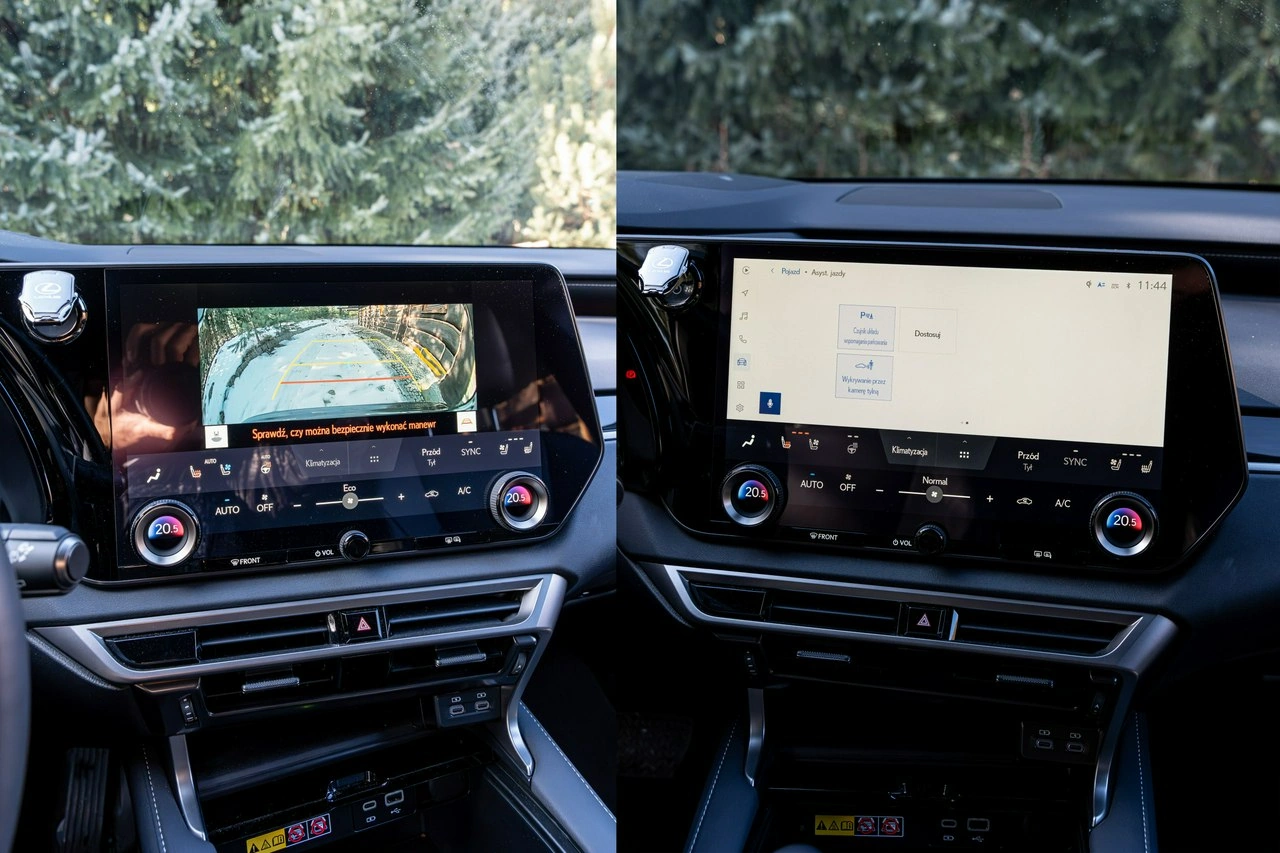 Lexus RX - Zdjęcie 49