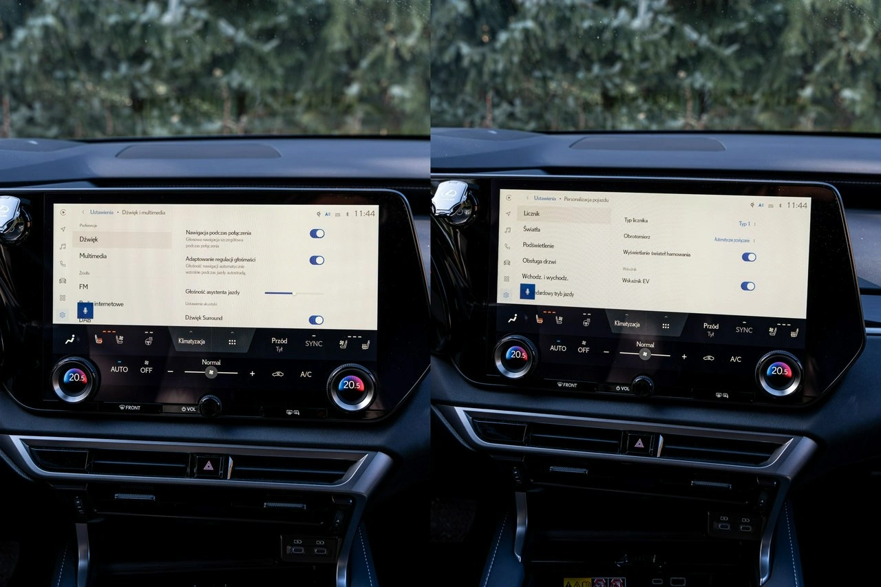 Lexus RX - Zdjęcie 51