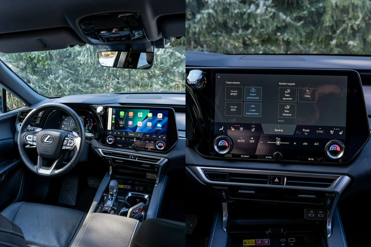 Lexus RX - Zdjęcie 52
