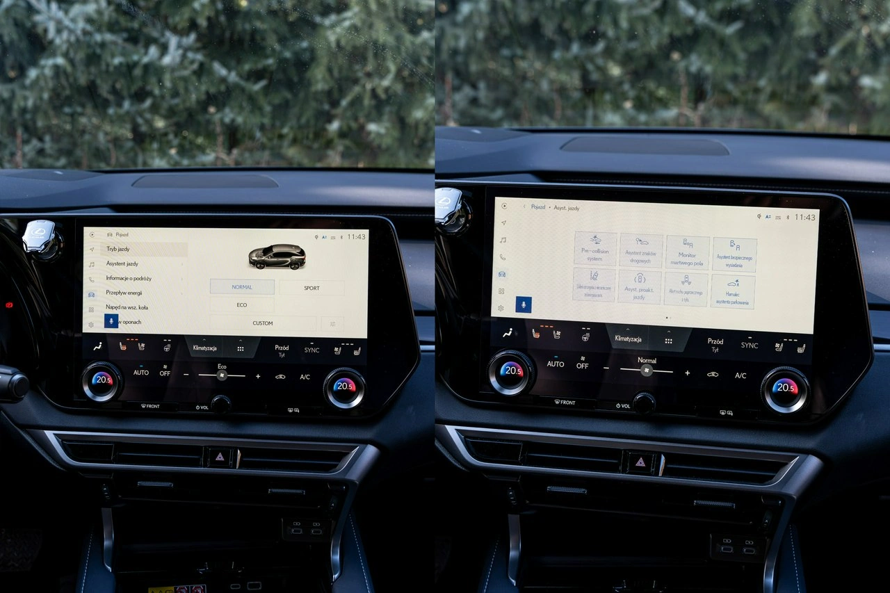 Lexus RX - Zdjęcie 53