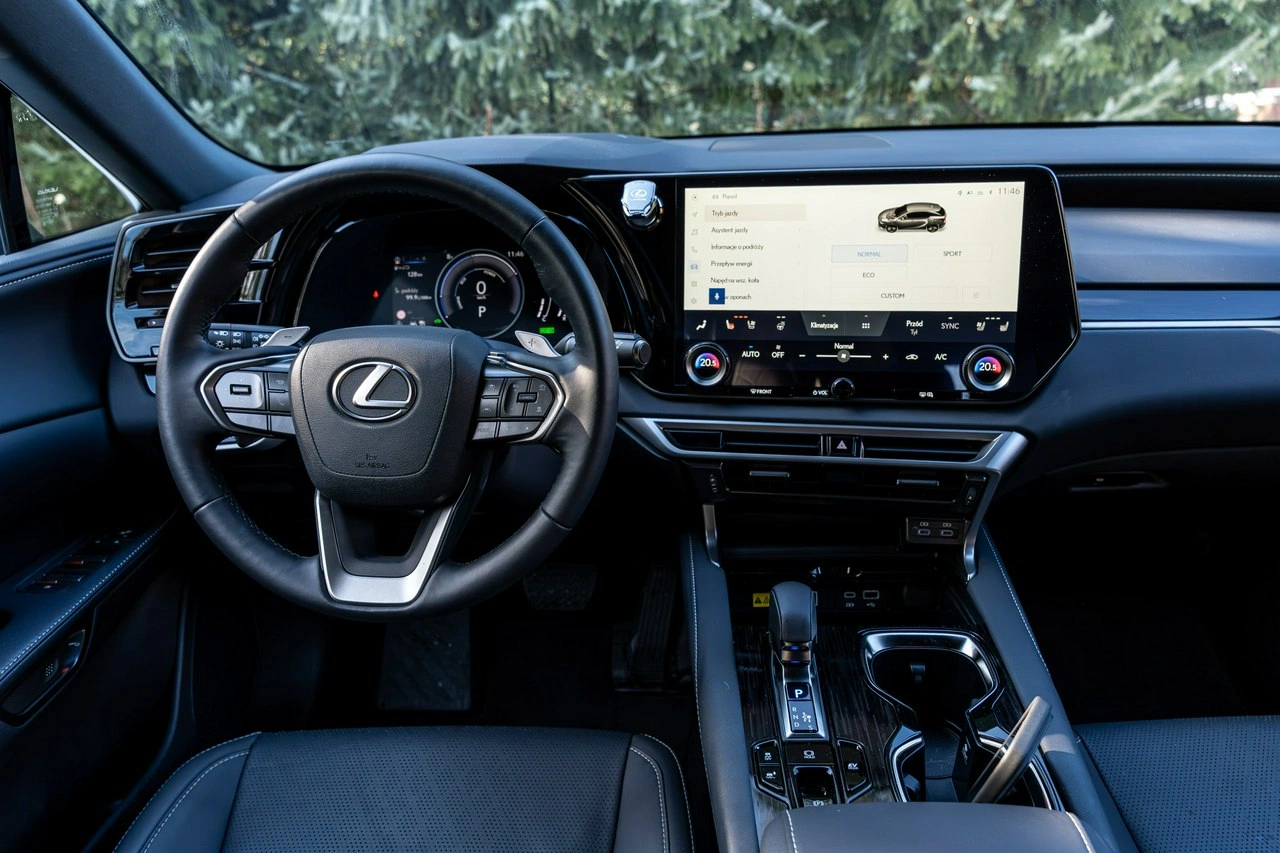 Lexus RX - Zdjęcie 56