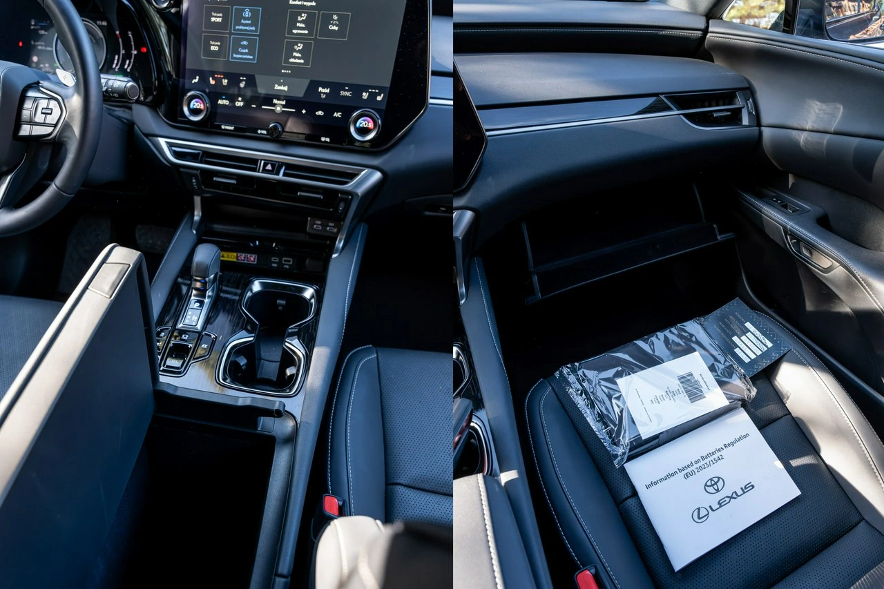 Lexus RX - Zdjęcie 59