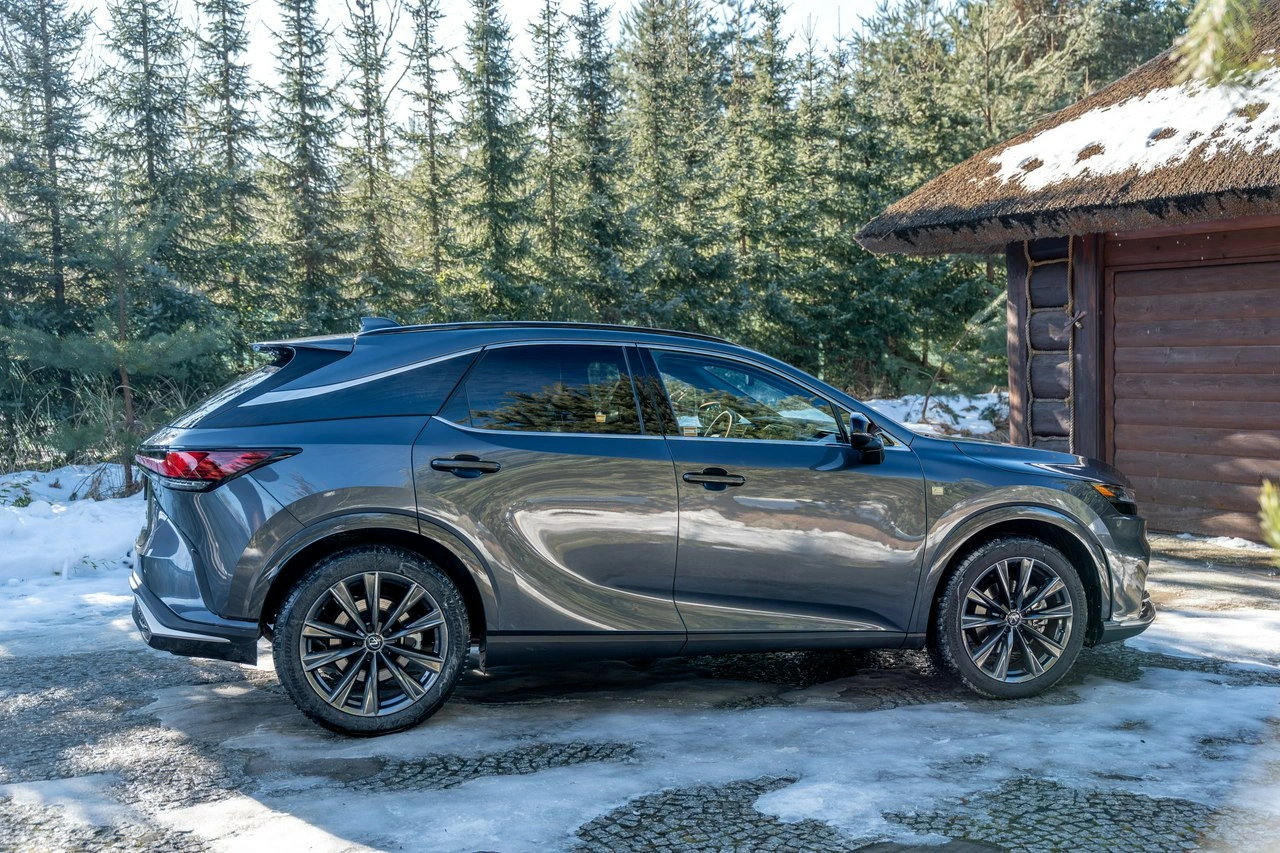 Lexus RX - Zdjęcie 6