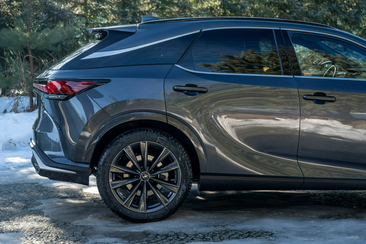 Lexus RX - Zdjęcie 7