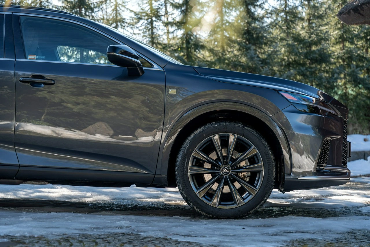 Lexus RX - Zdjęcie 8